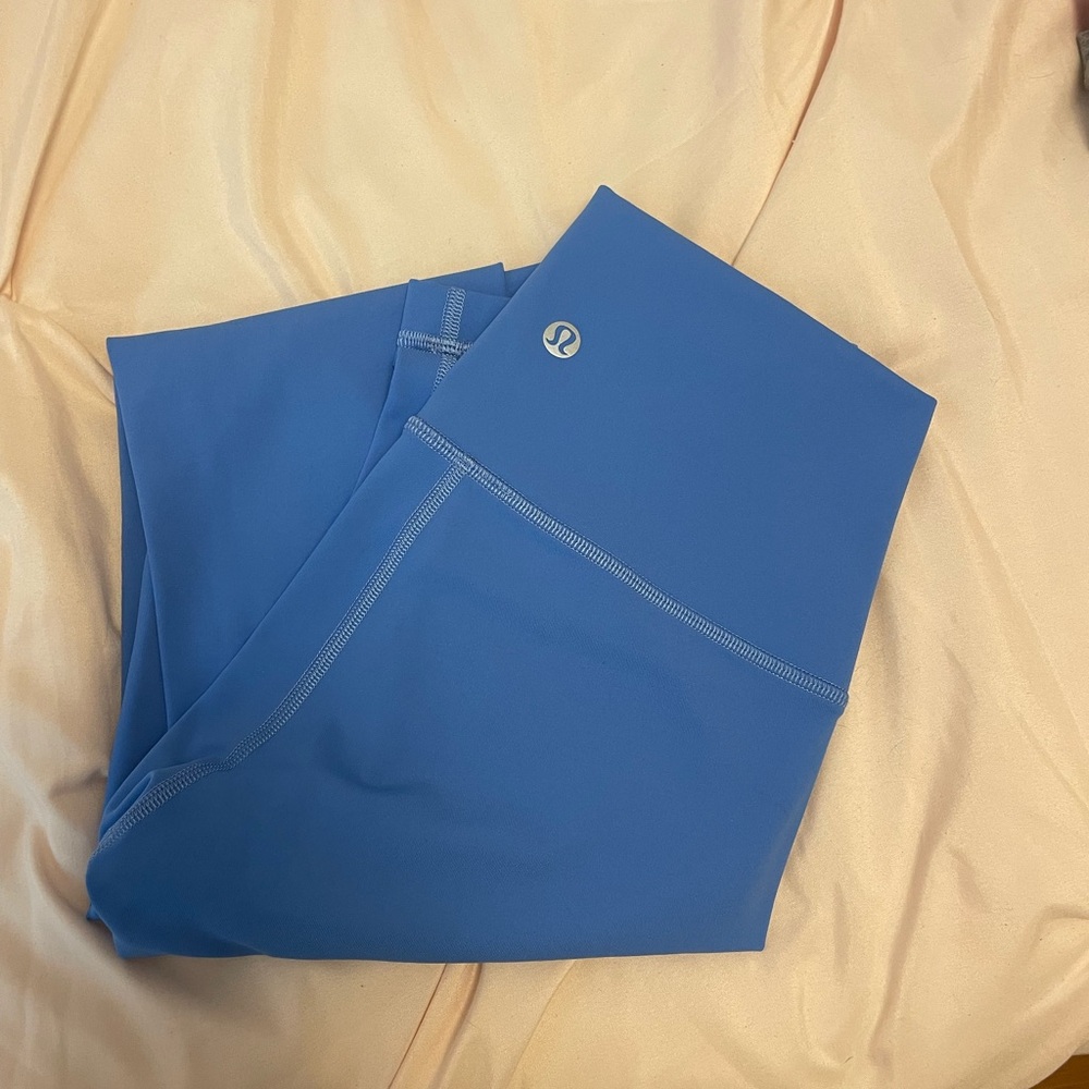 Blue Nile lululemon  leggings